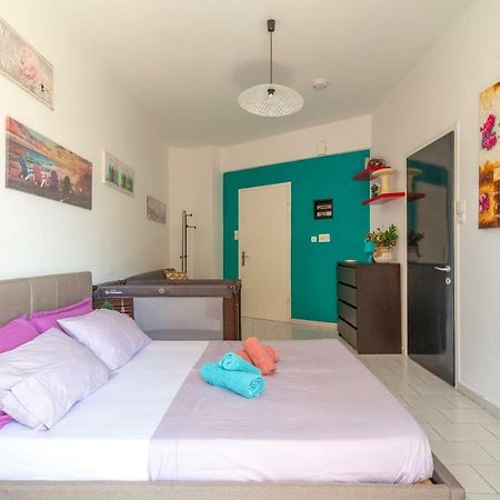 3Rd Floor Apartment Next To The Beachfront كاندية المظهر الخارجي الصورة