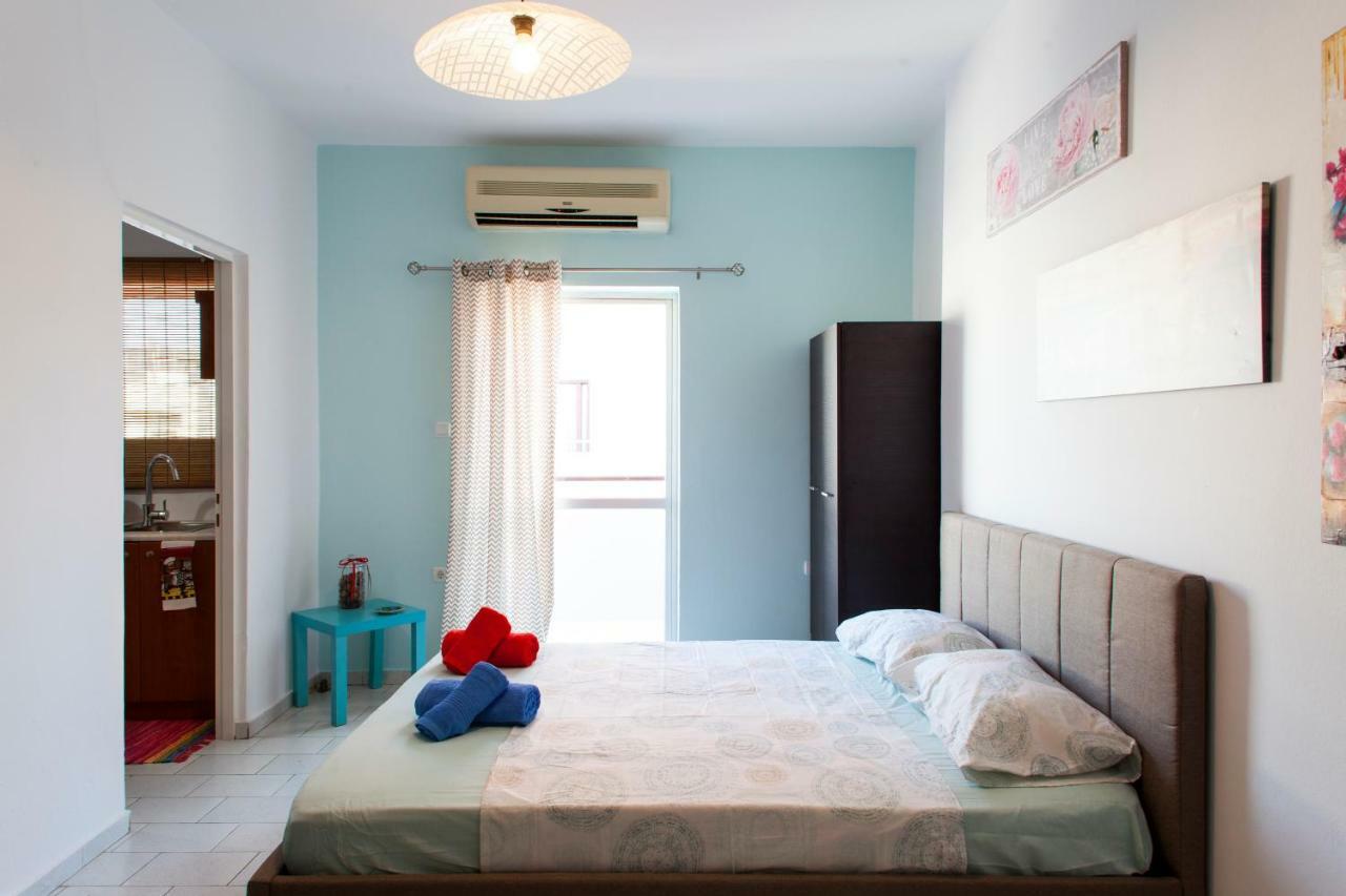 3Rd Floor Apartment Next To The Beachfront كاندية المظهر الخارجي الصورة