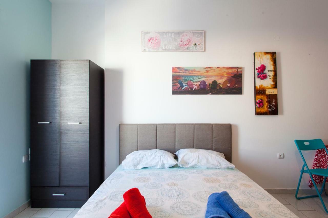 3Rd Floor Apartment Next To The Beachfront كاندية المظهر الخارجي الصورة