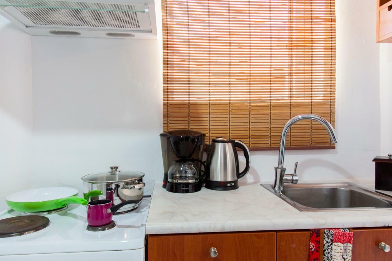 3Rd Floor Apartment Next To The Beachfront كاندية المظهر الخارجي الصورة