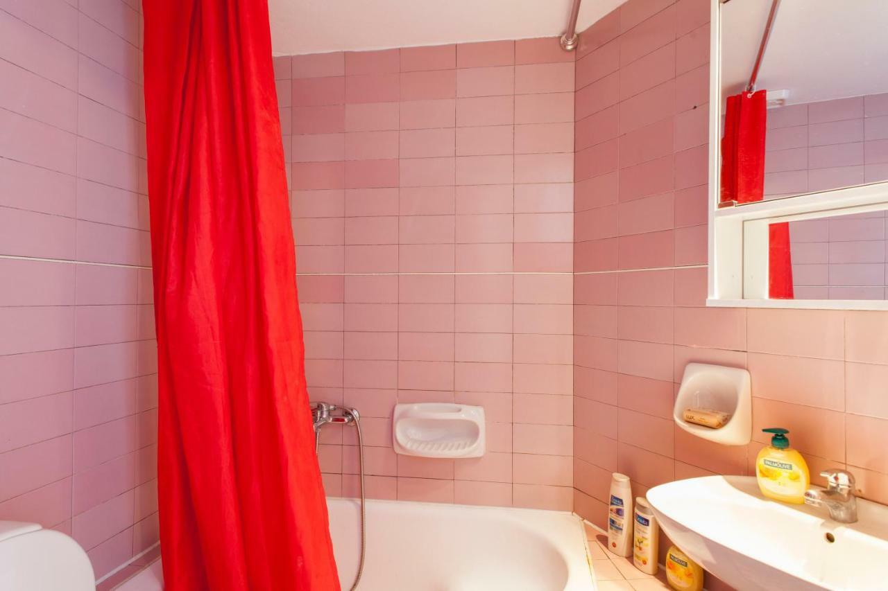 3Rd Floor Apartment Next To The Beachfront كاندية المظهر الخارجي الصورة