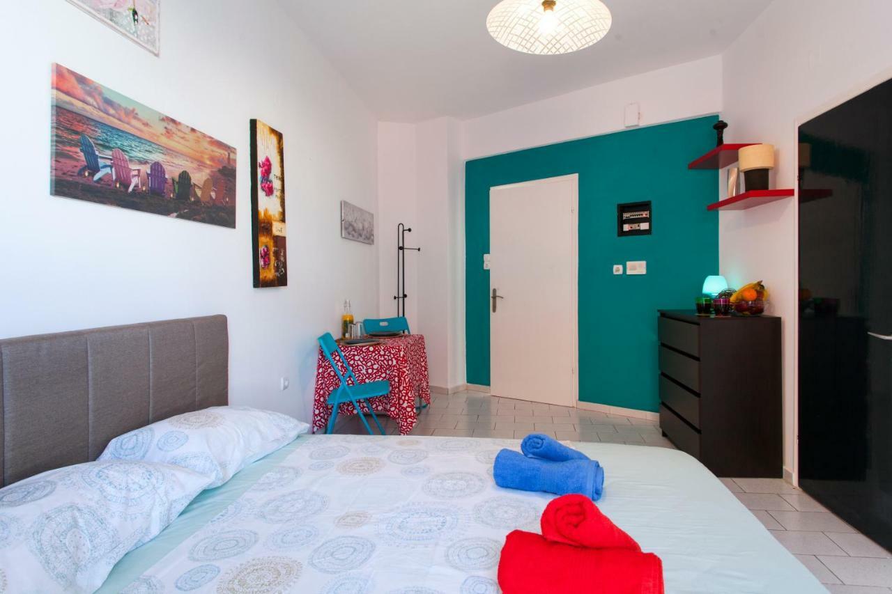 3Rd Floor Apartment Next To The Beachfront كاندية المظهر الخارجي الصورة