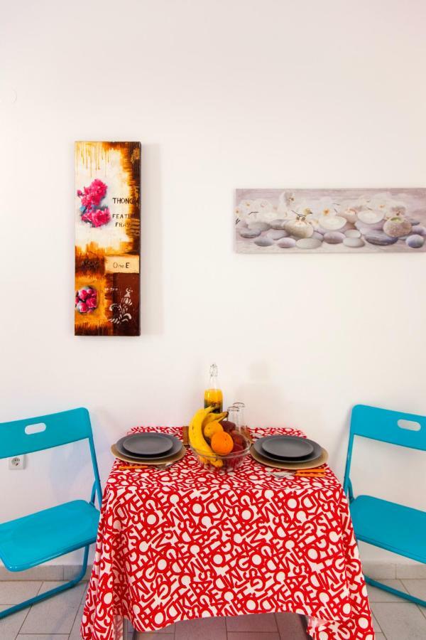 3Rd Floor Apartment Next To The Beachfront كاندية المظهر الخارجي الصورة