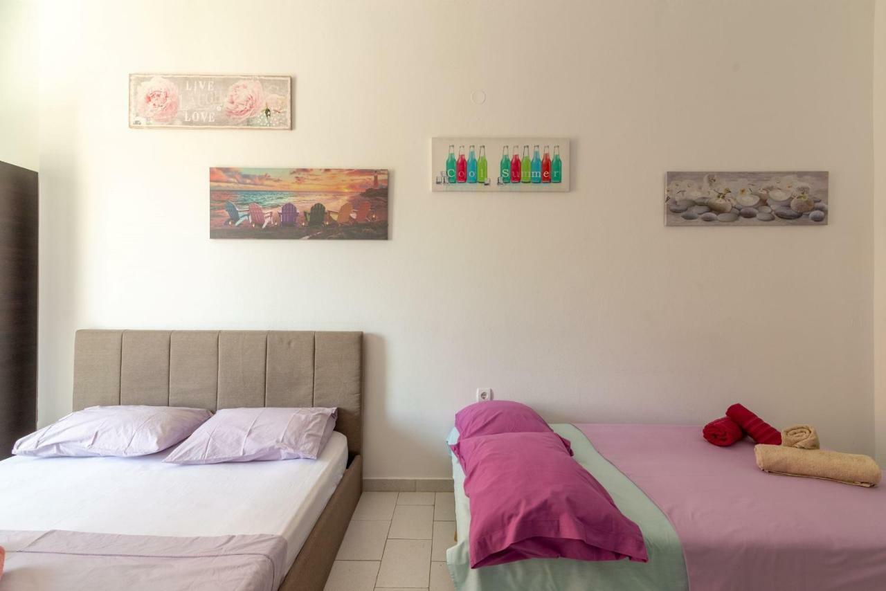 3Rd Floor Apartment Next To The Beachfront كاندية المظهر الخارجي الصورة