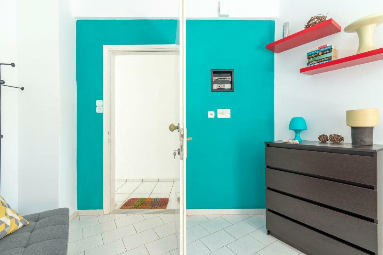 3Rd Floor Apartment Next To The Beachfront كاندية المظهر الخارجي الصورة