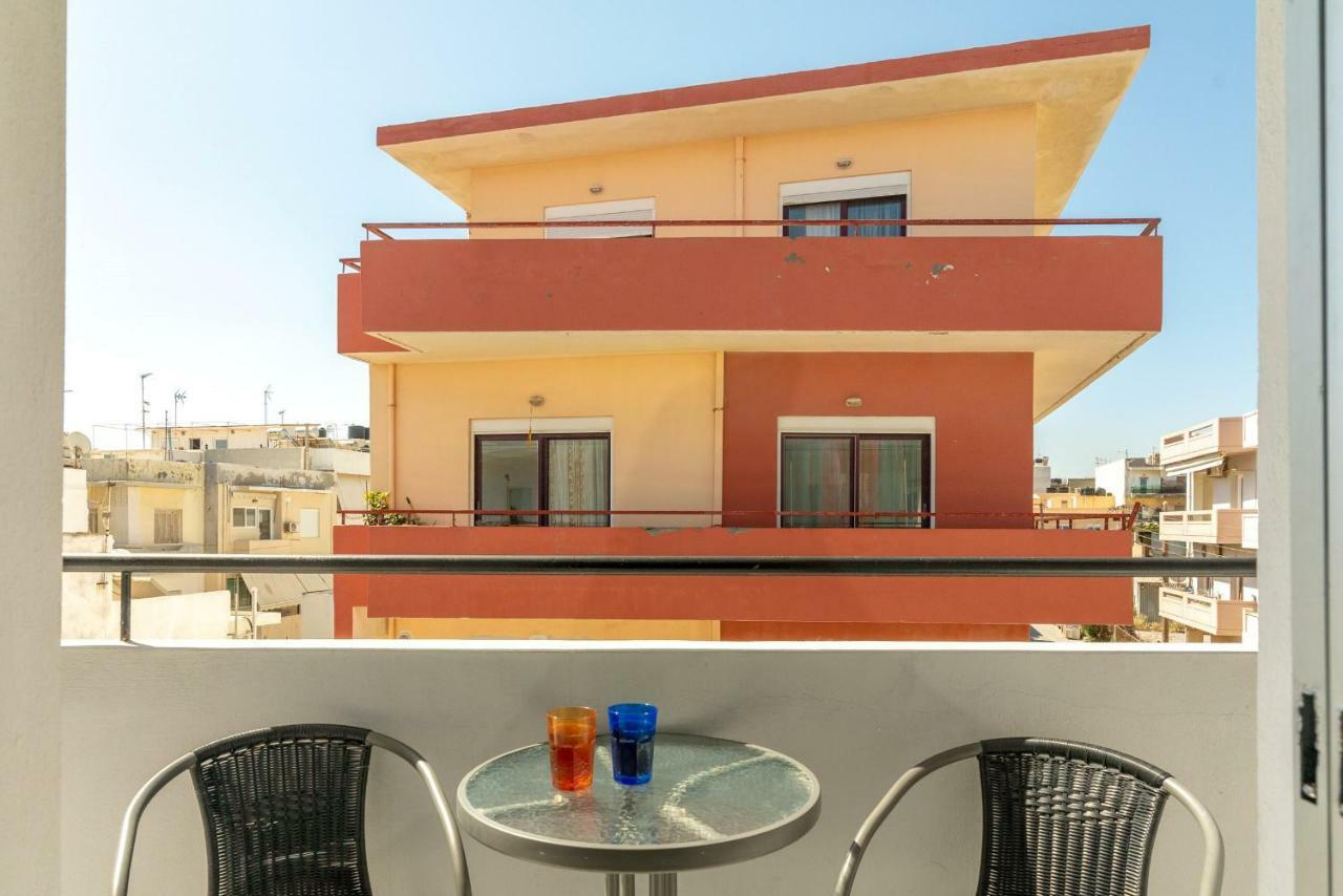 3Rd Floor Apartment Next To The Beachfront كاندية المظهر الخارجي الصورة