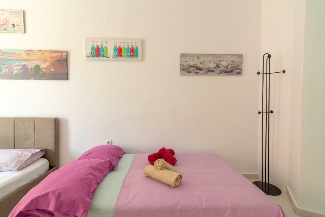 3Rd Floor Apartment Next To The Beachfront كاندية المظهر الخارجي الصورة